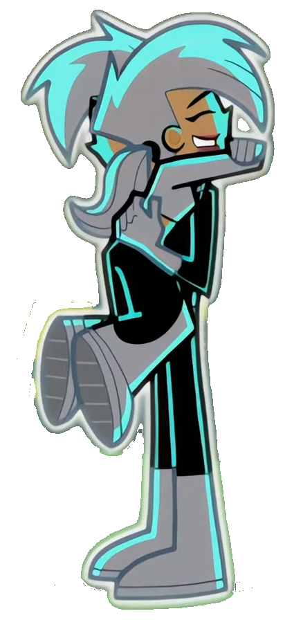 Ghost Danny and Danielle hug by Markendria2007 on DeviantArt