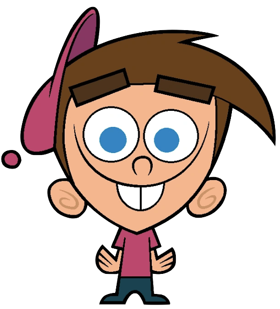 Imx Timmy Timmy front view by Markendria2007 on DeviantArt