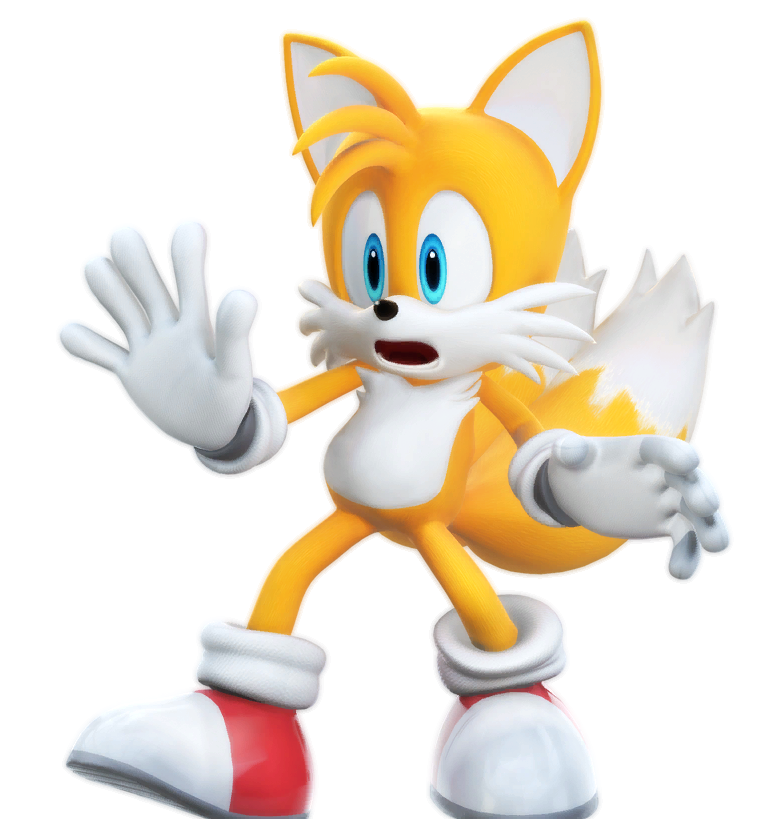 Tails Scared By Markendria2007 On DeviantArt tails-scared-by-markendria2007-on-deviantart