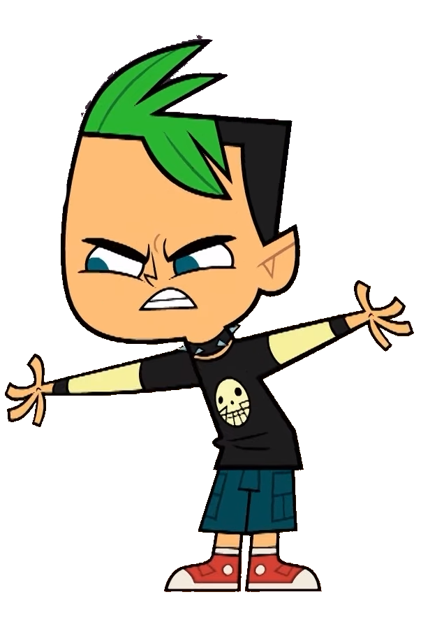 Duncan Scared Duncan angry by Markendria2007 on DeviantArt