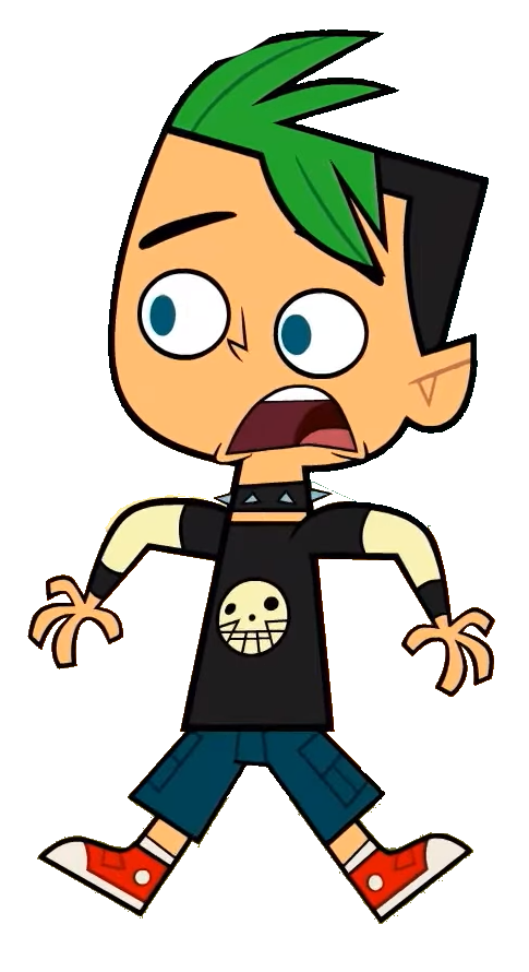 Duncan Scared Duncan scream by Markendria2007 on DeviantArt