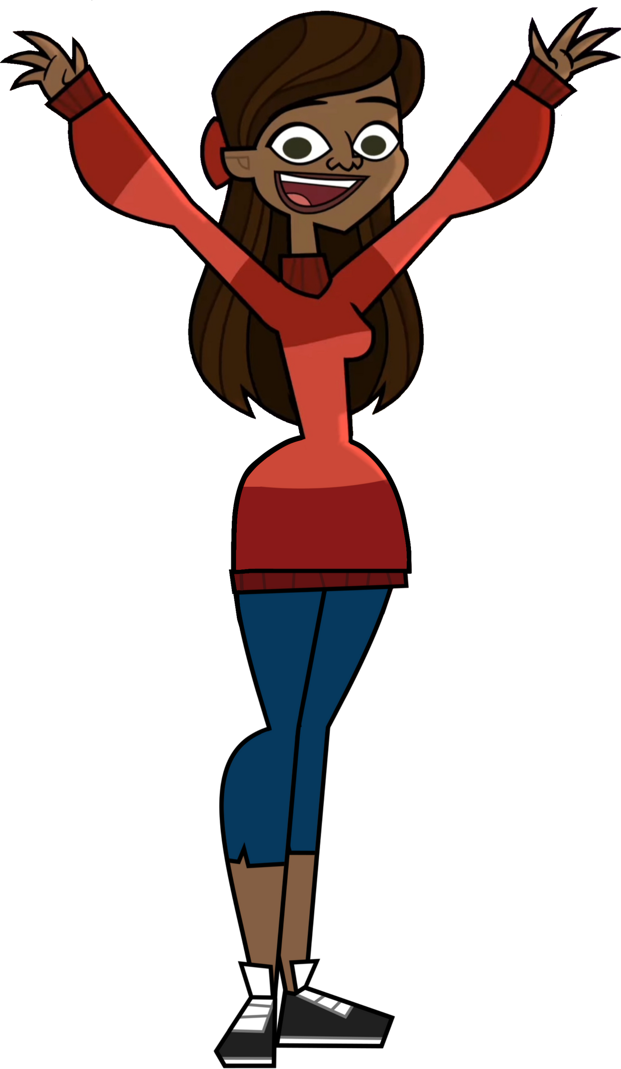 Gabby excited by Markendria2007 on DeviantArt