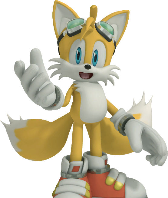 Tails Primaverso Tails 1 Tails19950 by Markendria2007 on DeviantArt