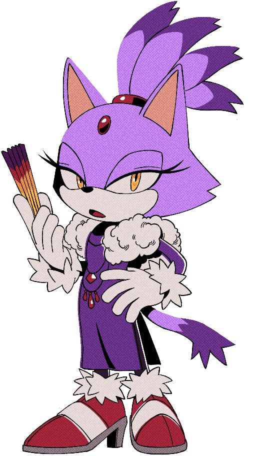Mosth MoStH Blaze4 by Markendria2007 on DeviantArt