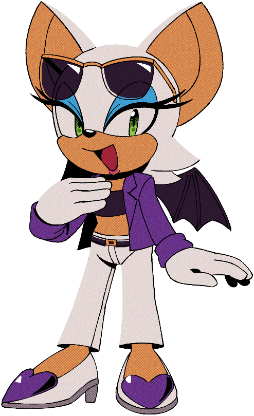 Mosth MoStH Rouge9 by Markendria2007 on DeviantArt