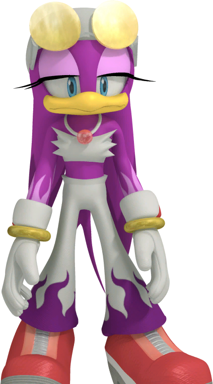 Wave Riders Characters Sonic Free Riders Portraits Wave-06 by Markendria2007 on DeviantArt