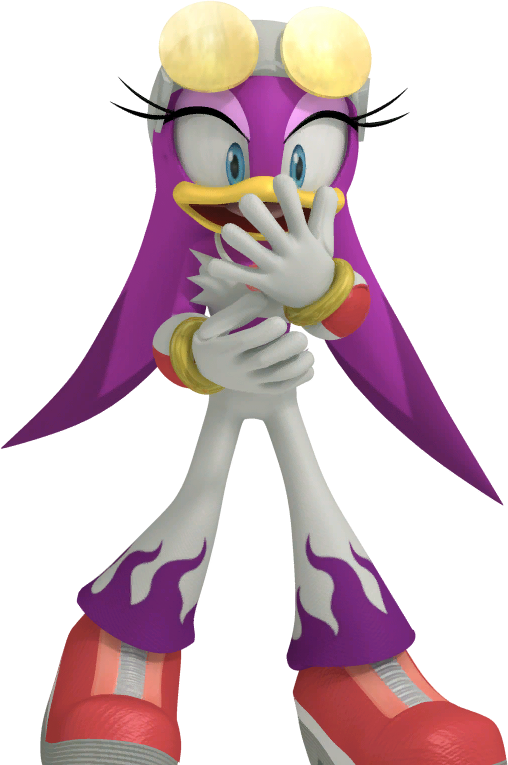 Wave Riders Characters Sonic Free Riders Portraits Wave-07 by Markendria2007 on DeviantArt