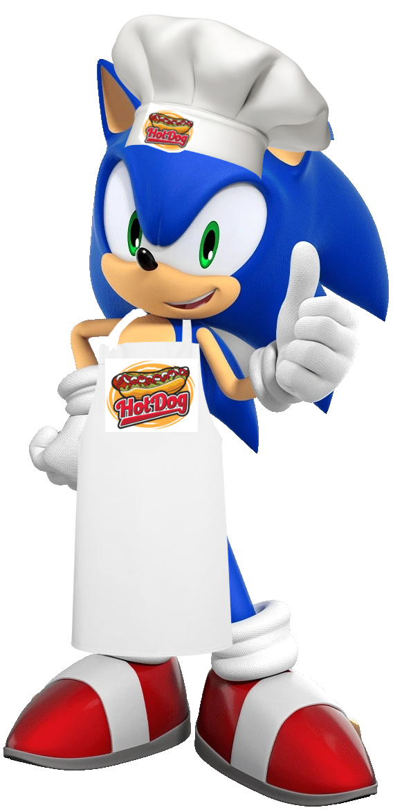 Chef Sonic By Markendria2007 On DeviantArt chef-sonic-by-markendria2007-on-deviantart