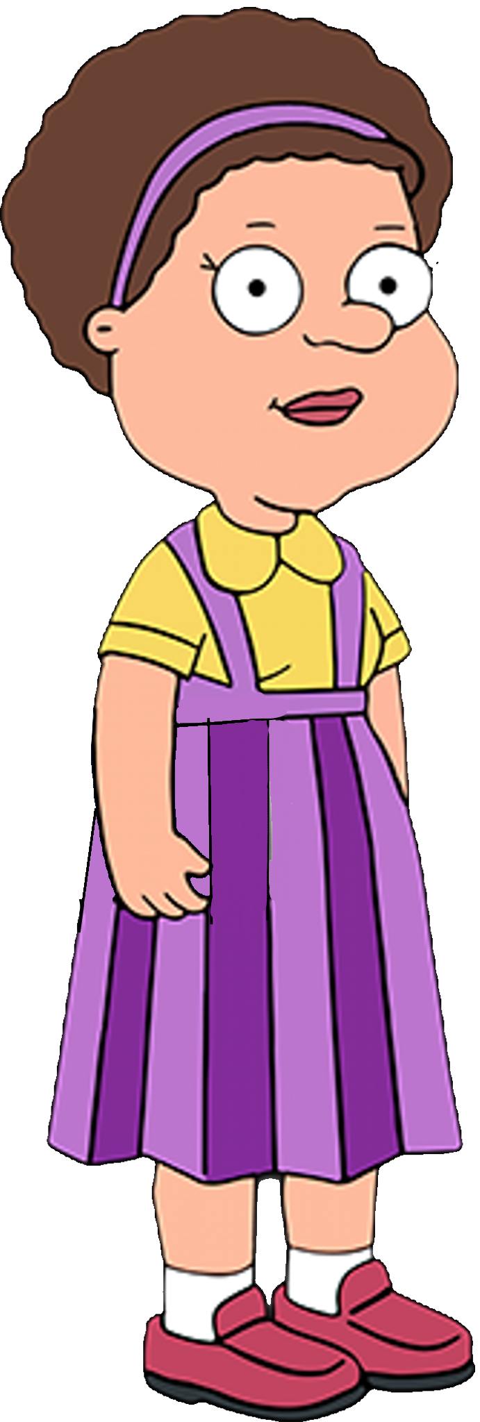 Ruth (Family Guy) by Markendria2007 on DeviantArt