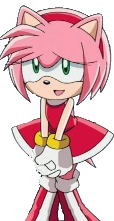 Amy Rose sweet by Markendria2007 on DeviantArt