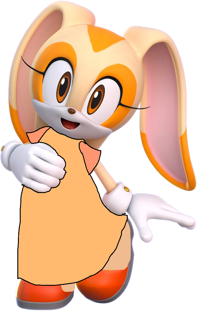 Cream The Rabbit Pyjamas Cream The Rabbit (Pajamas) by Markendria2007 on DeviantArt