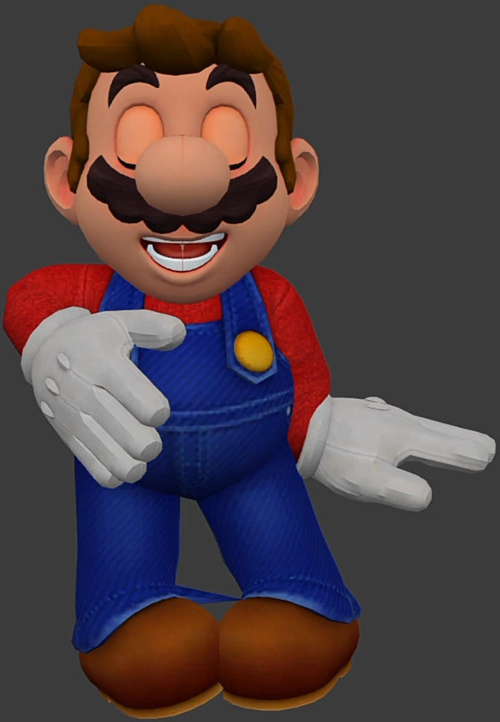 Mario Singing Opera Mario singing by Markendria2007 on DeviantArt