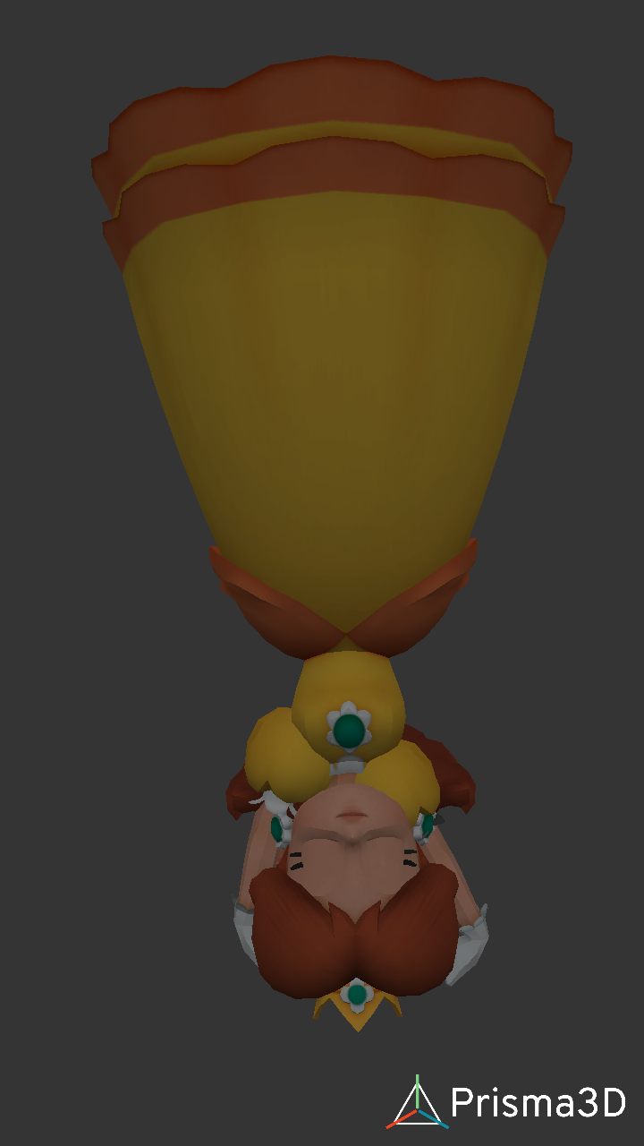 Daisy Handstand Princess Daisy handstand by Markendria2007 on DeviantArt