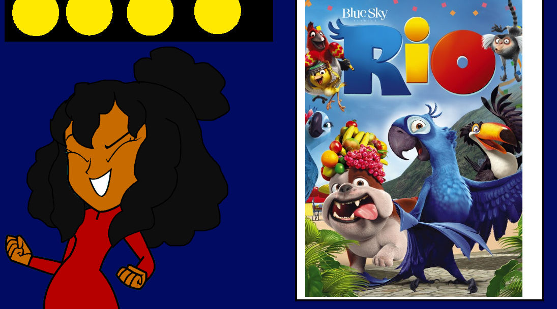 Dreamworks Rio Deviantart My opinion on Rio (2011) by Markendria2007 on DeviantArt