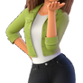 Sam Greenfield (Random Poses)