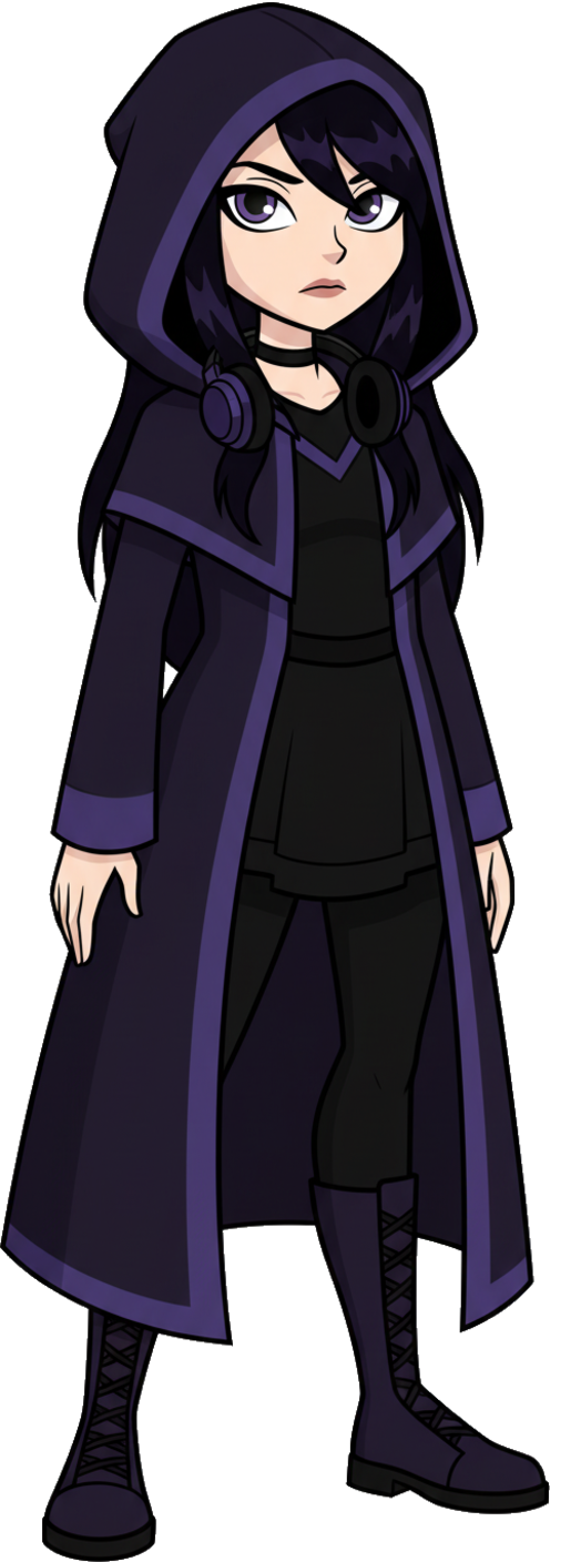 Rachel Roth (DCSHG 2019) by Markendria2007 on DeviantArt