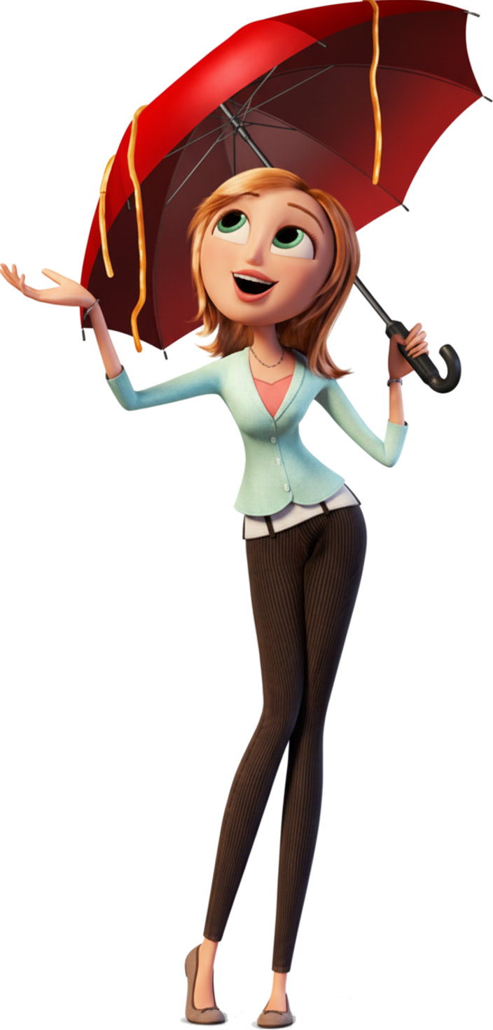 Sam Renders Sam Sparks render 2 by Markendria2007 on DeviantArt