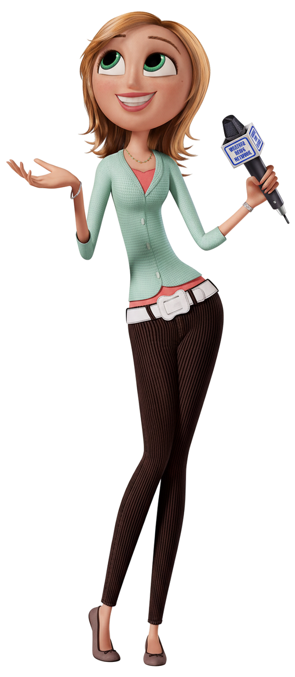 Sam Renders Sam Sparks render 1 by Markendria2007 on DeviantArt