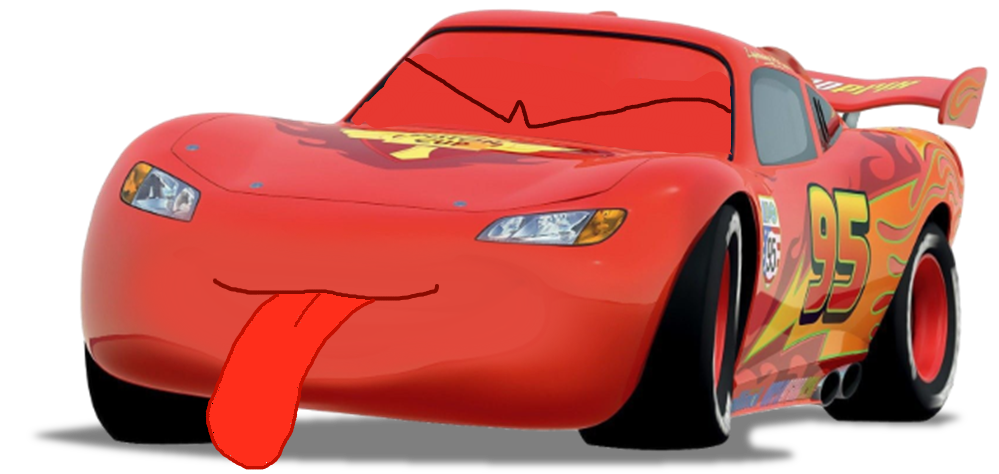 Deviantart Blowing Raspberry Lightning McQueen blow raspberries by Markendria2007 on DeviantArt