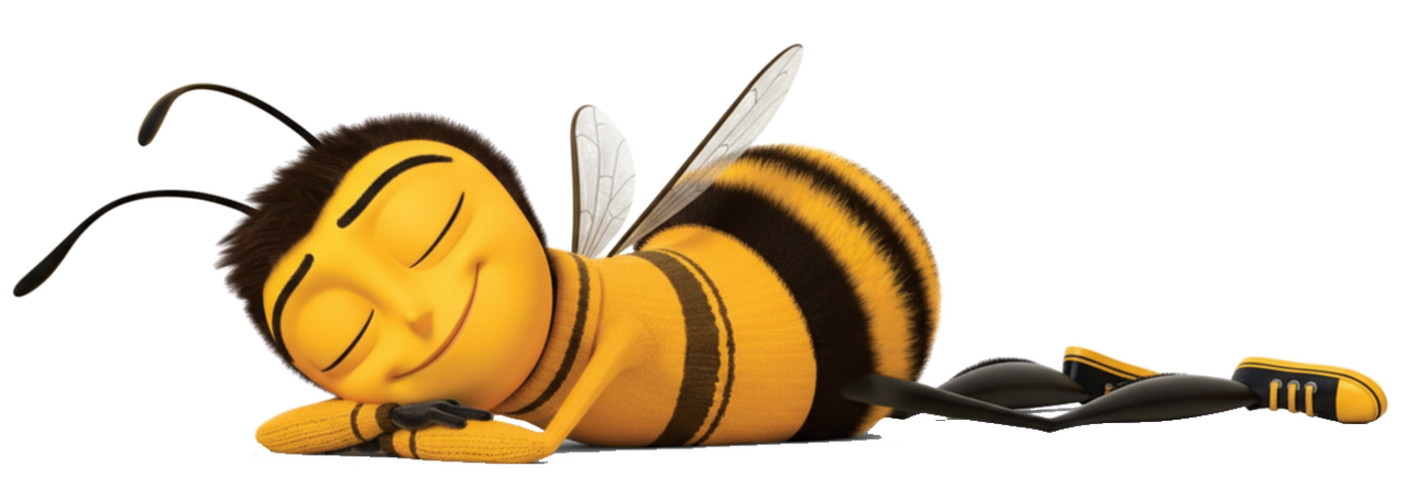 Dreamworks Sleep Barry B. Benson sleeping by Markendria2007 on DeviantArt