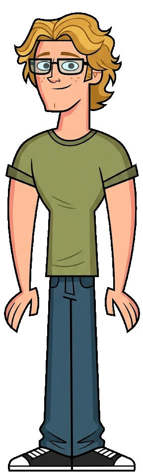 Eliott (Total Drama) Remade by Markendria2007 on DeviantArt