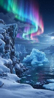Antartica backgrounds