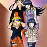 NaruHina:Together Now and then