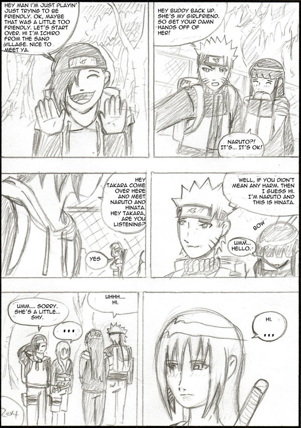 Naruto: NaruHina CH11: PG 204