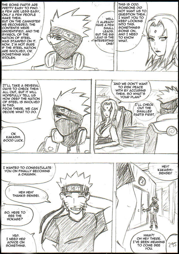 Naruto: NaruHina CH15: PG 295