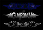 Guardian Title Styles
