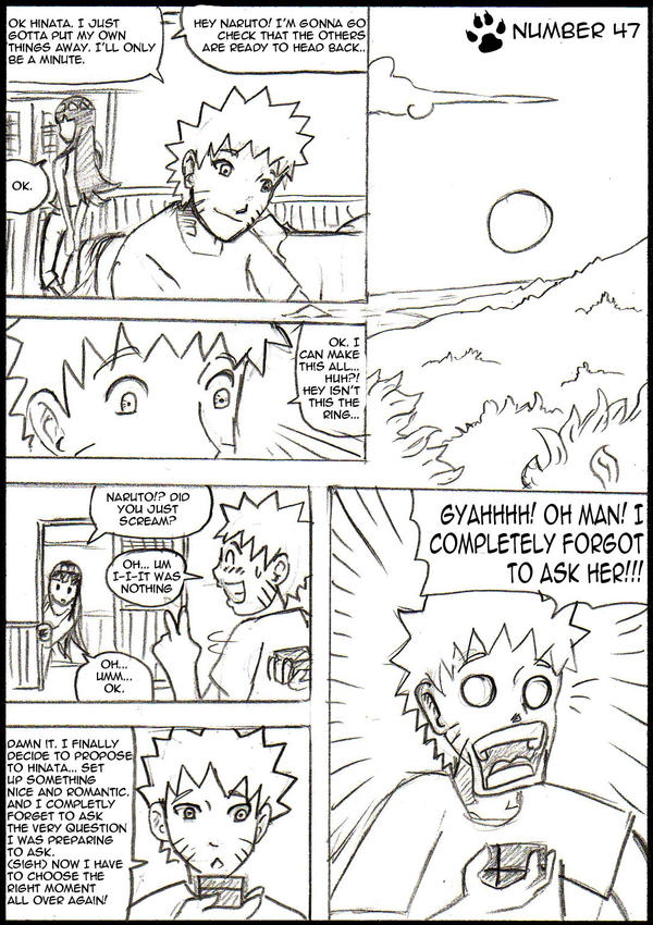 Naruto: NaruHina CH47: PG 906