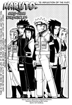 Naruto: NaruHina Ch72 Cover