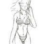 Mina_sketch 2 swimsuit