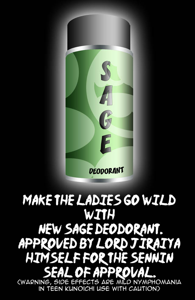 Sage Deodorant