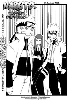 Naruto Naruhina 111 cover