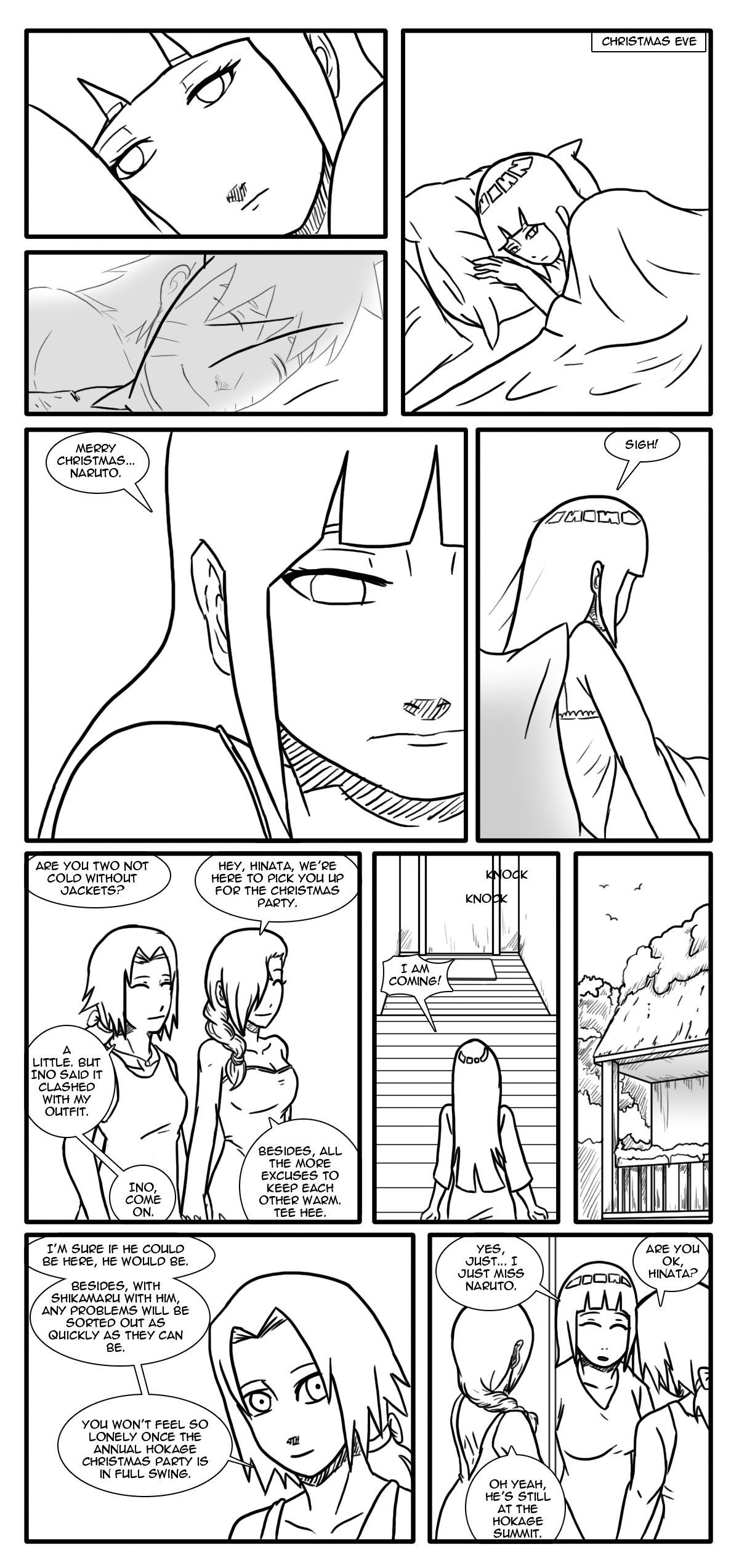 Unexpected gift PG01