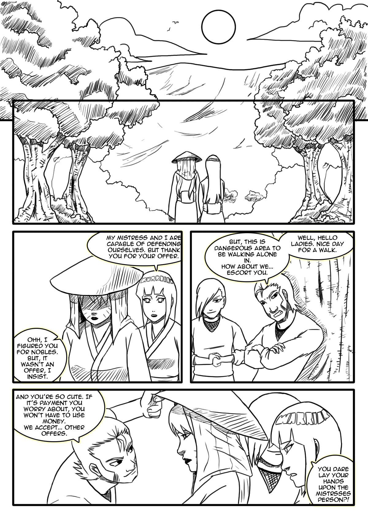 Fox Princess PG01