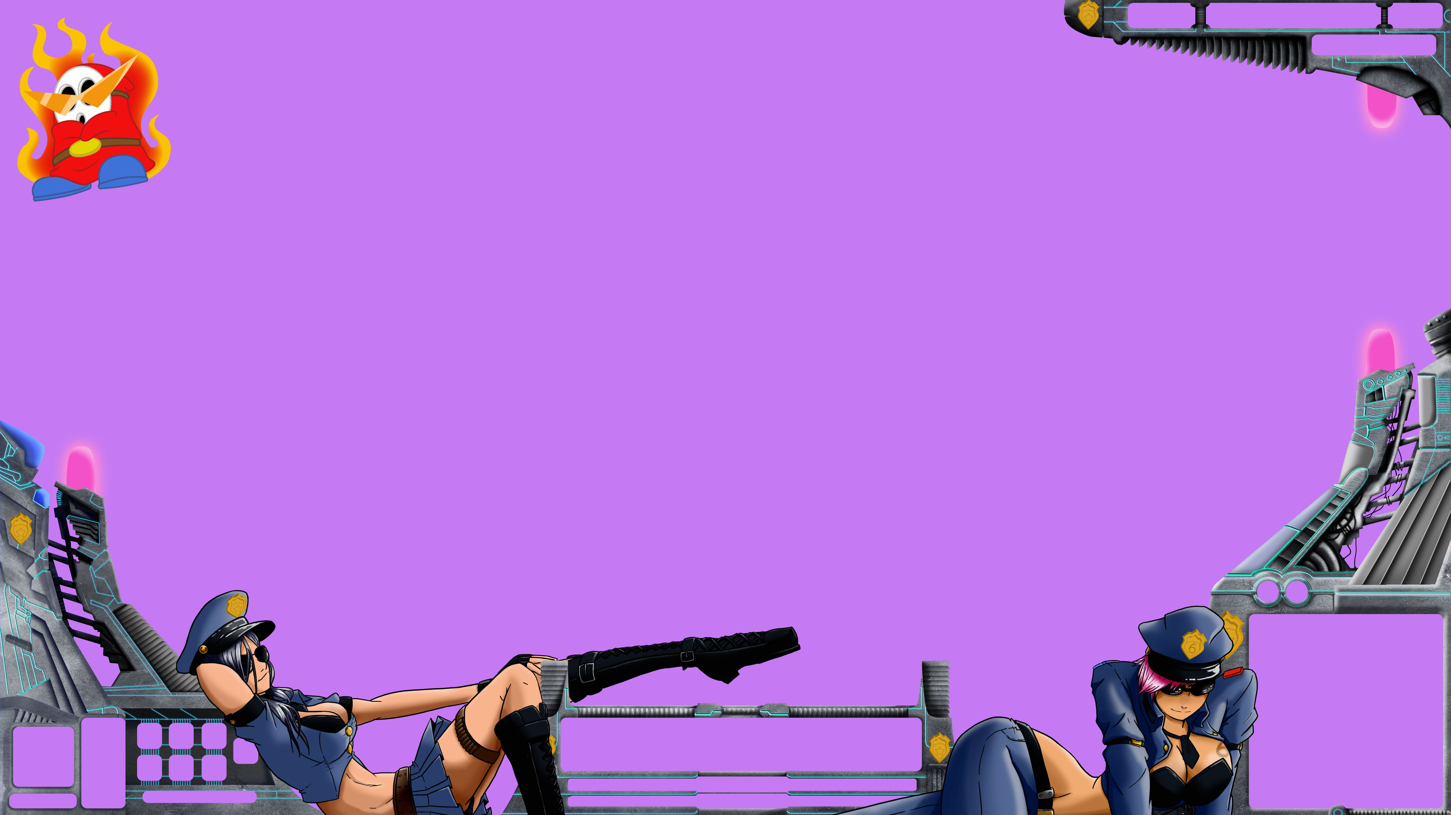 One Piece Stream Overlay Leauge Of Legions Stream Overlay by mattwilson83 on DeviantArt