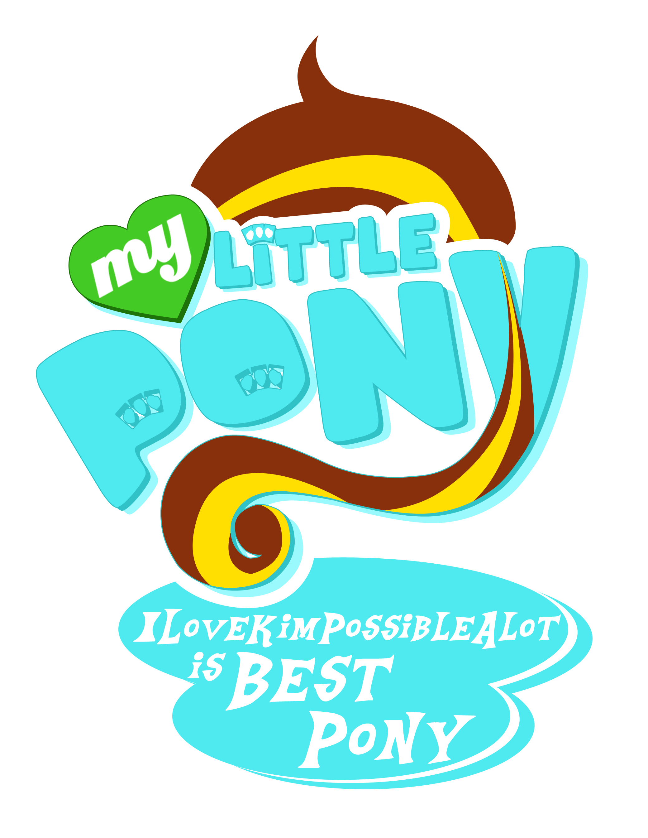 KP best pony logo