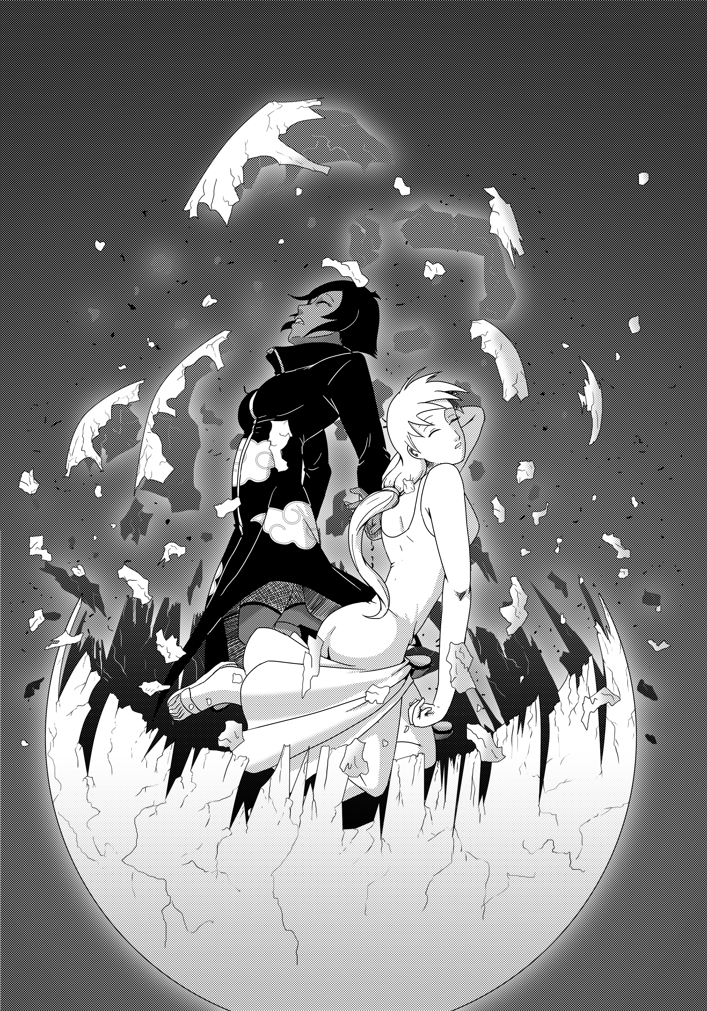 Characters Shattering Shattering Moments by mattwilson83 on DeviantArt