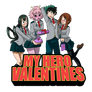 TT19 - Boku no Hero Academia Dekus Valentine Harem