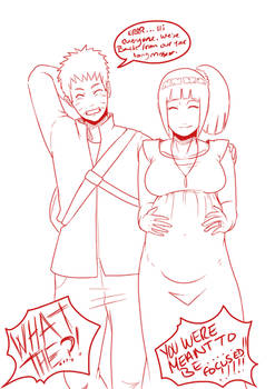 1 NaruHina Returns with a surprise
