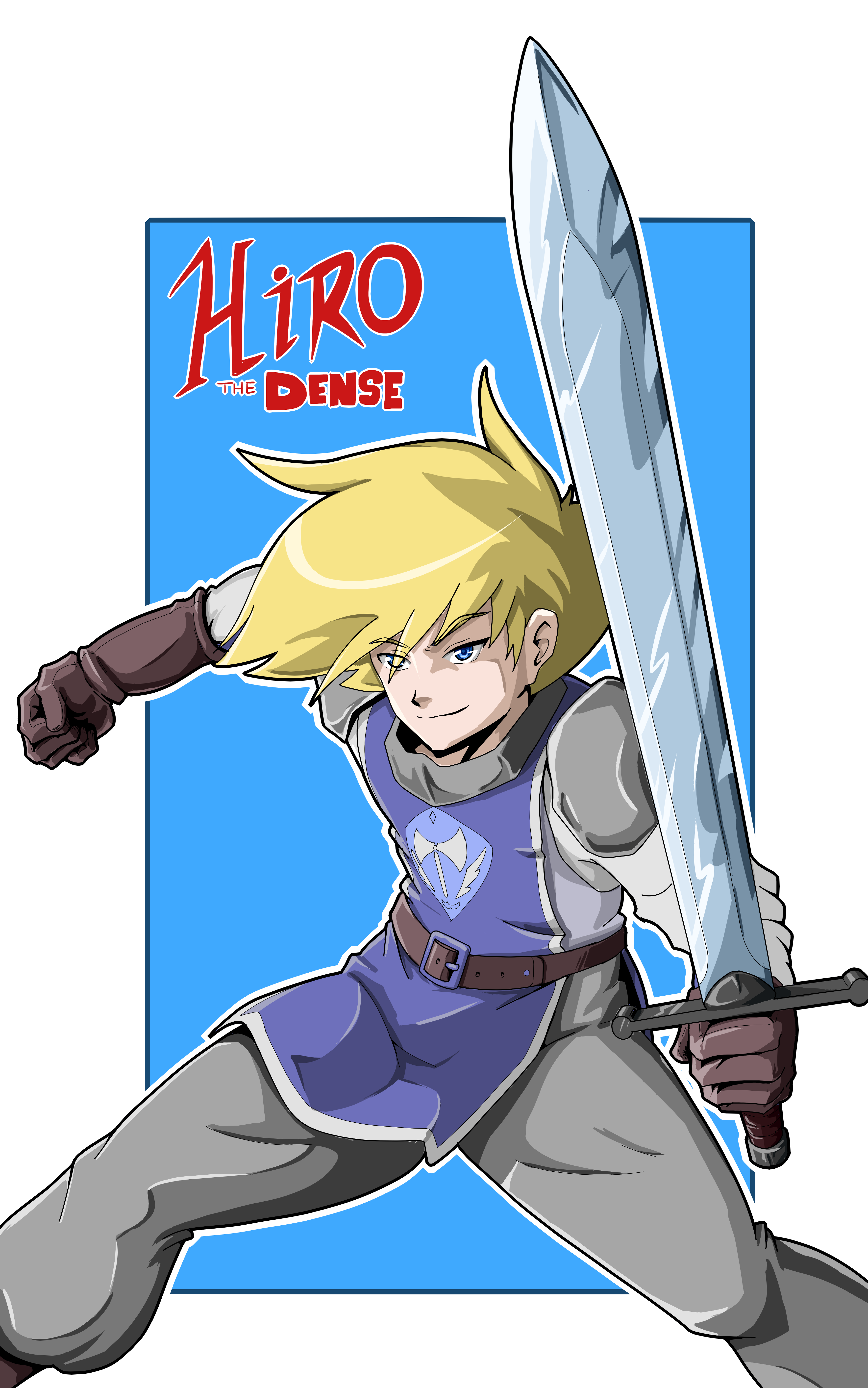 Hiro The Dense by mattwilson83 on DeviantArt. 