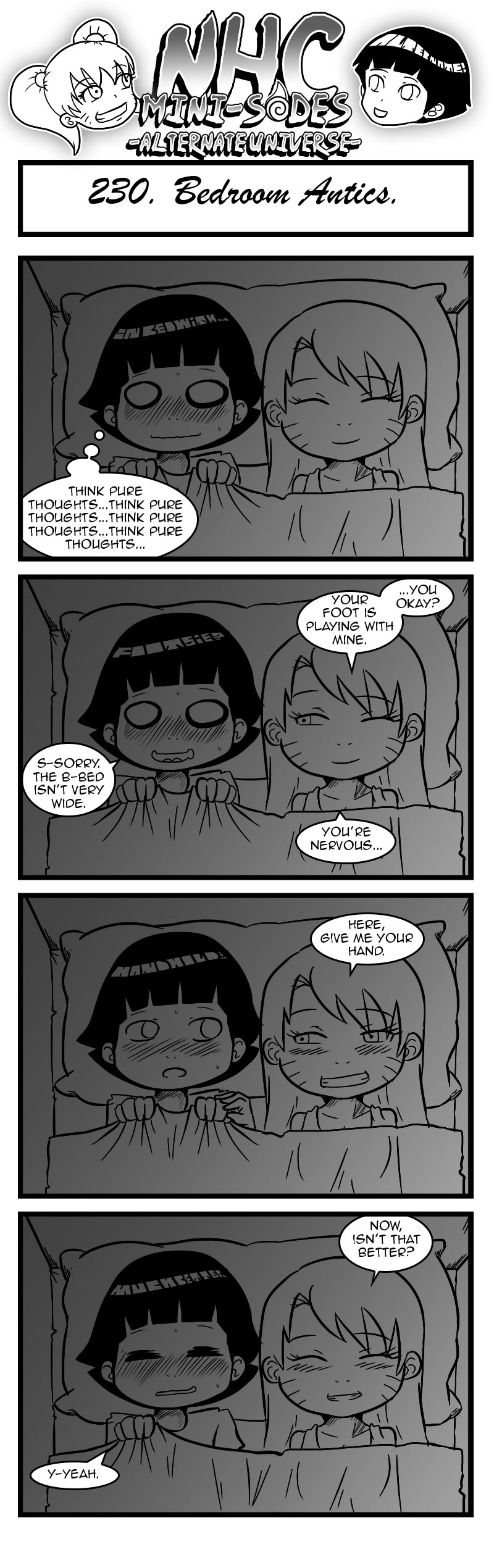 Evening Nap - 3 page fan comic : r/TenseiSlime