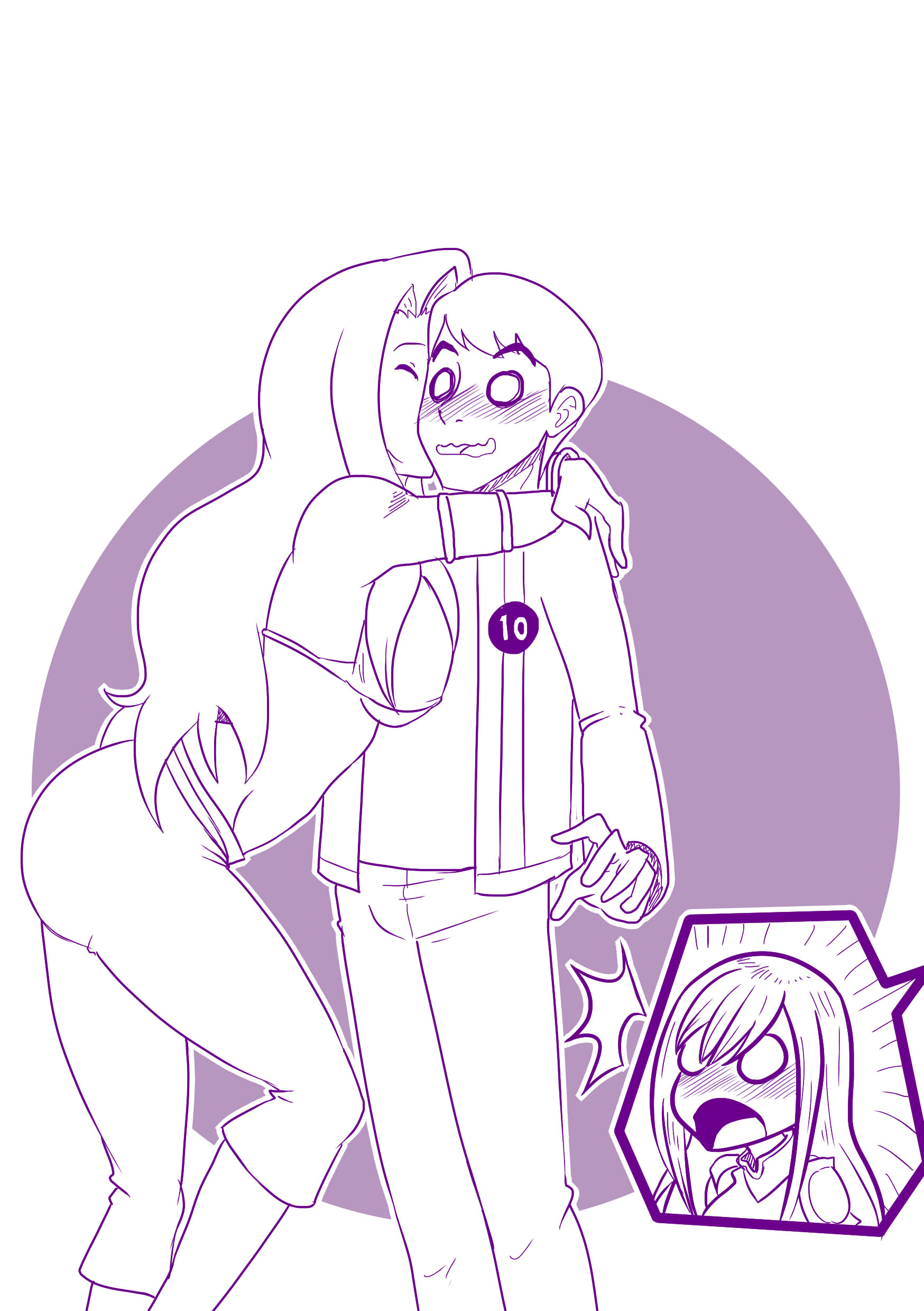 3 Cana Thanks Ben With A Kiss By Mattwilson On Deviantart