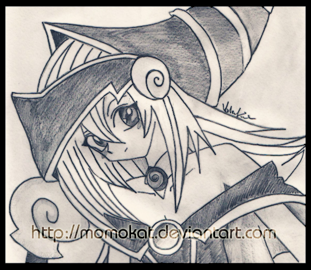 Dark Magician Girl