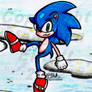 Sky High Sonic