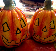 Pumpkin Shakers