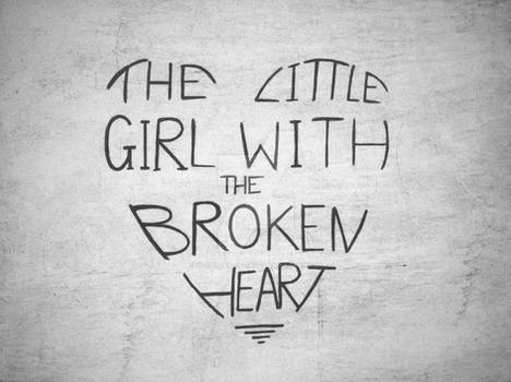 Girl With a Broken Heart Front