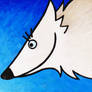 Gliding Dog